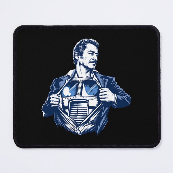 Item preview, Optimus Voice Actor, Peter Cullen Memorial Retro designed and sold by GarthArmstr.