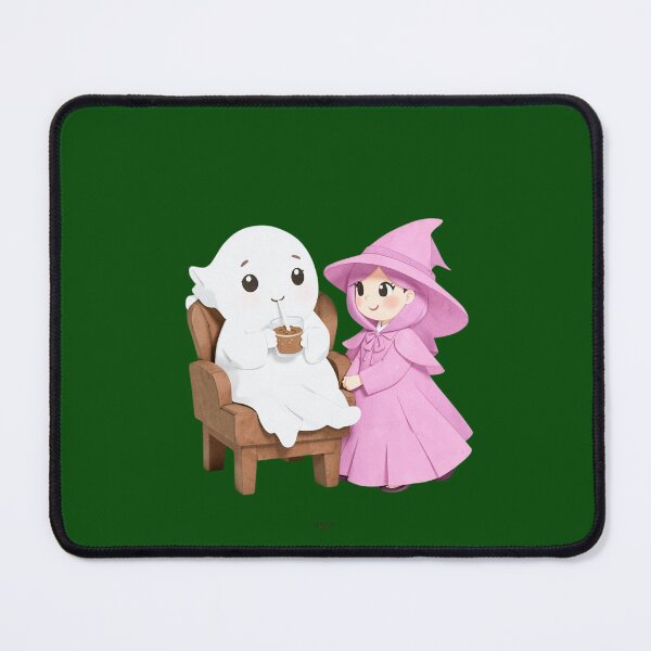 Item preview, Adorable Ghostie and Magical Fairy designed and sold by Mattigiov.