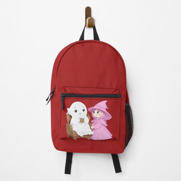 Item preview, Adorable Ghostie and Magical Fairy designed and sold by Mattigiov.