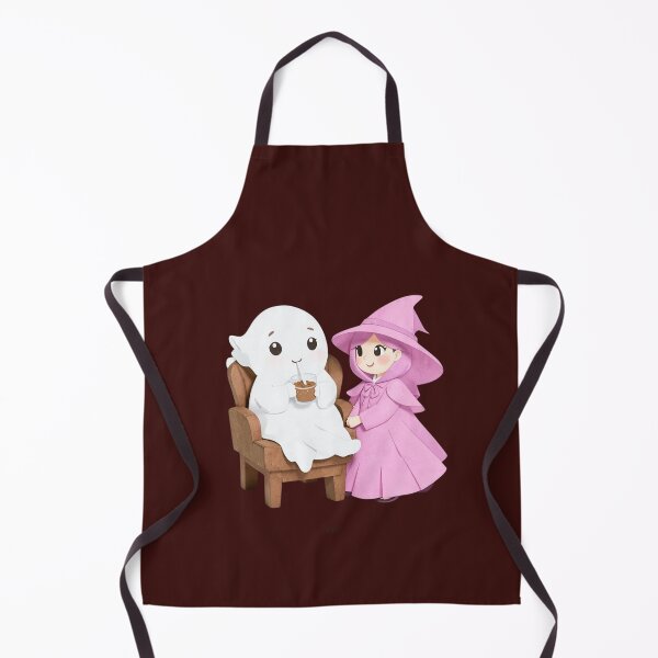 Item preview, Adorable Ghostie and Magical Fairy designed and sold by Mattigiov.