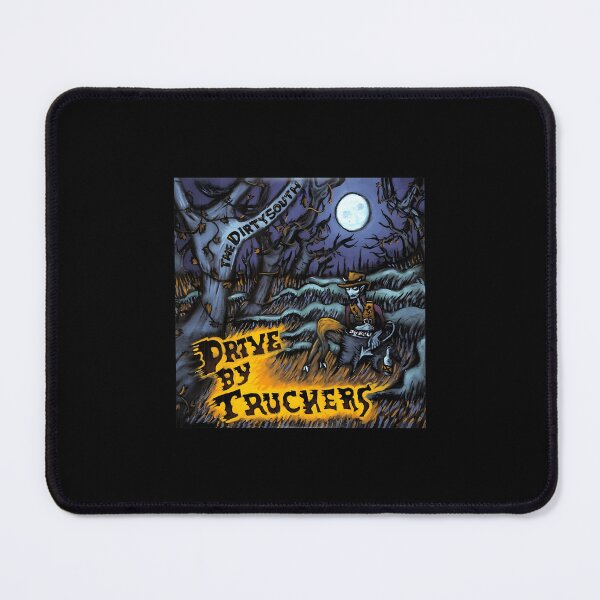 Item preview, Drive-By Truckers - The Dirty South Album 2004 designed and sold by TanguyLanteigne.