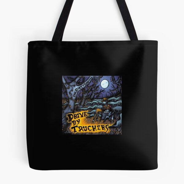 Item preview, Drive-By Truckers - The Dirty South Album 2004 designed and sold by TanguyLanteigne.