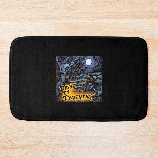 Item preview, Drive-By Truckers - The Dirty South Album 2004 designed and sold by TanguyLanteigne.