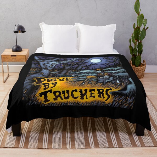 Item preview, Drive-By Truckers - The Dirty South Album 2004 designed and sold by TanguyLanteigne.
