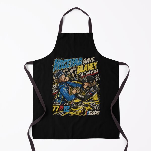 Item preview, Ryan Blaney versus Carson Hocevar, Carson Hocevar Ryan Blaney Fight Swea, Racing Graphic designed and sold by orvnealar.