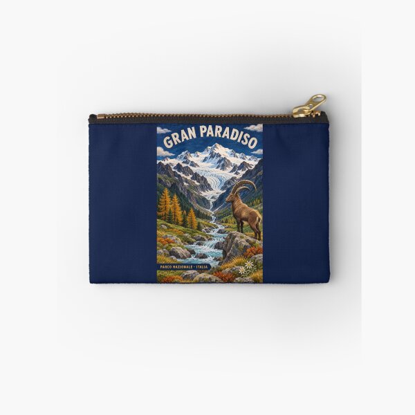 Artikelvorschau, Parco Nazionale Gran Paradiso – Italien entworfen und verkauft von GoodOldVintage.