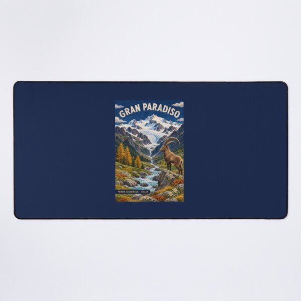 Item preview, Parco Nazionale Gran Paradiso - Italia designed and sold by GoodOldVintage.