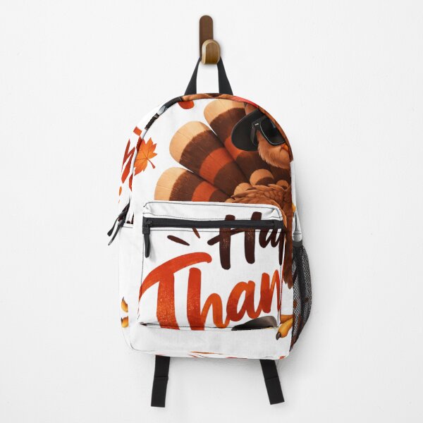 Item preview, Funny Dancing Turkey Happy Thanksgiving designed and sold by Moonya26.