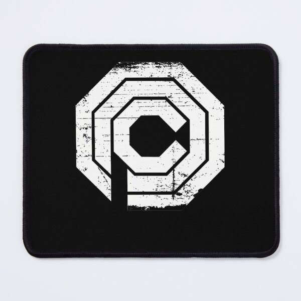 Item preview, Futuristic Sci Fi Distressed Corporate Octagon Emblem designed and sold by DeclanRandall.