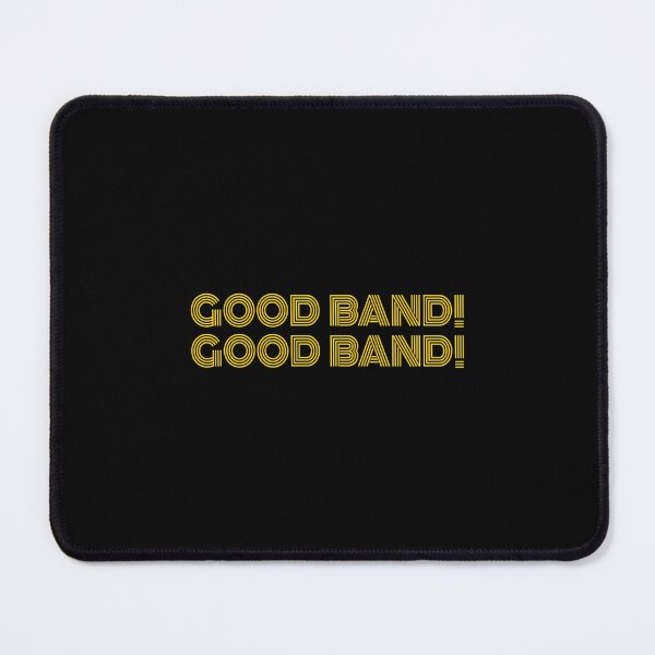 Item preview, Good Band Good Band designed and sold by TanguyLanteigne.