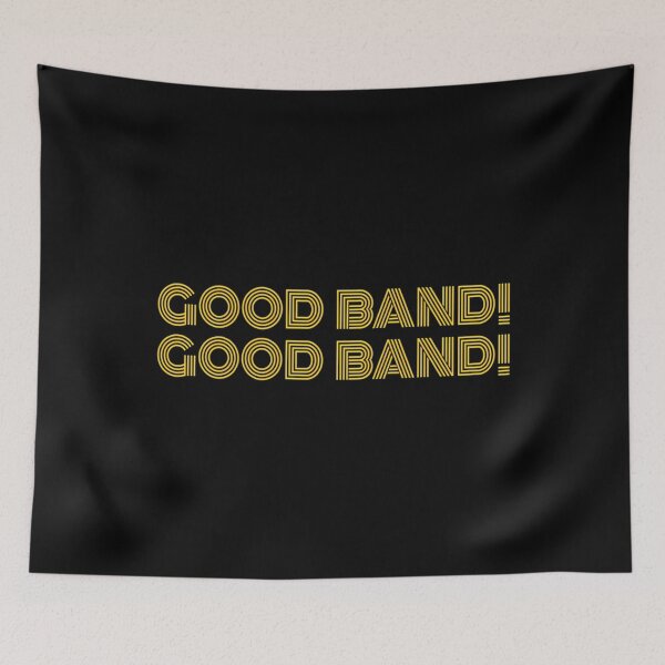 Item preview, Good Band Good Band designed and sold by TanguyLanteigne.