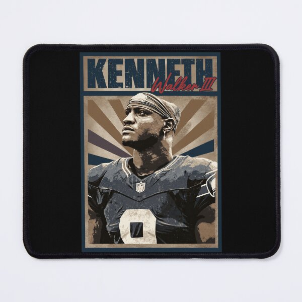 Item preview, Kenneth Walker III designed and sold by VerdePlantTees.