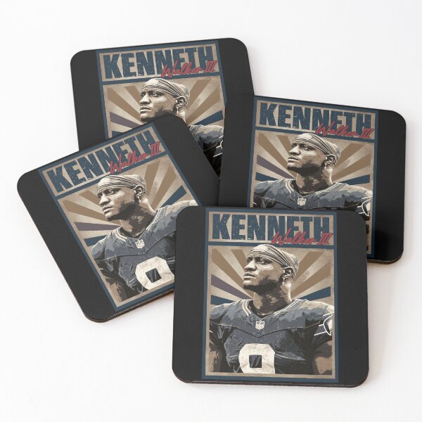 Item preview, Kenneth Walker III designed and sold by VerdePlantTees.