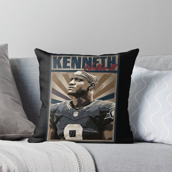 Item preview, Kenneth Walker III designed and sold by VerdePlantTees.