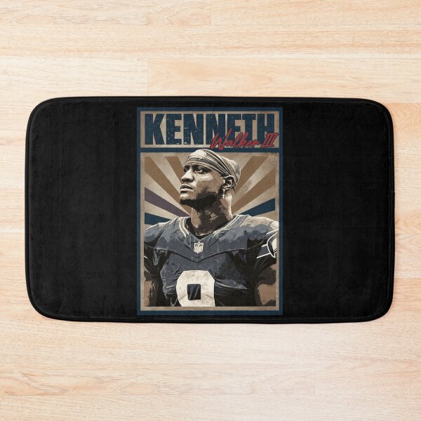 Item preview, Kenneth Walker III designed and sold by VerdePlantTees.