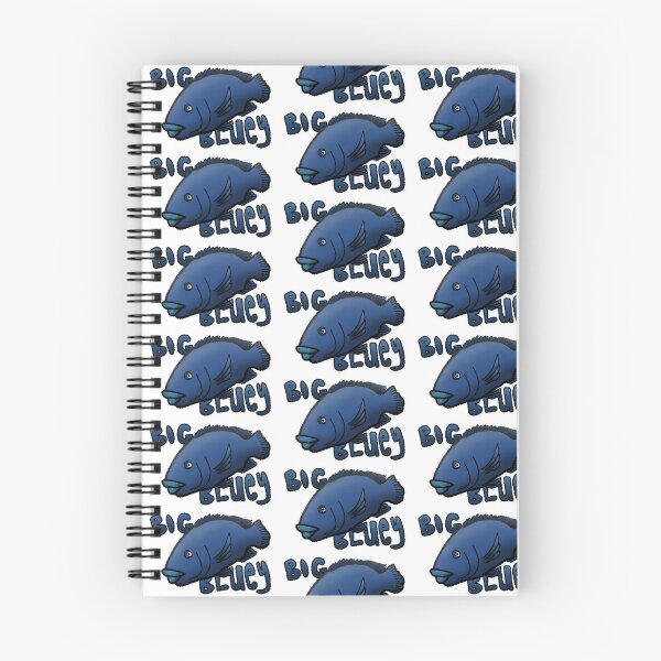 Item preview, Big Bluey <3 designed and sold by Daphne-Draws.