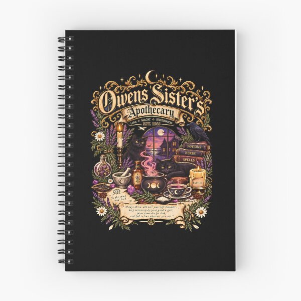 Item preview, Practical Magic Inspired Owens Sisters Graphic designed and sold by GarthArmstr.