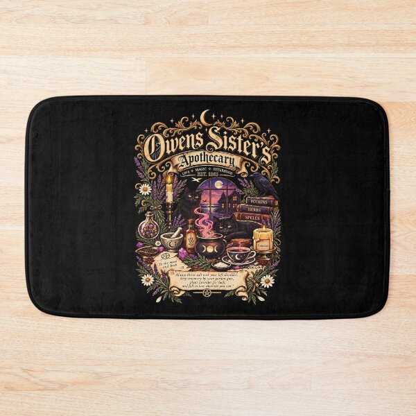 Item preview, Practical Magic Inspired Owens Sisters Graphic designed and sold by GarthArmstr.
