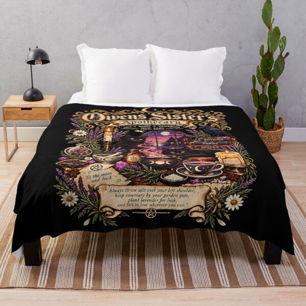 Item preview, Practical Magic Inspired Owens Sisters Graphic designed and sold by GarthArmstr.