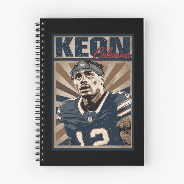 Item preview, Keon Coleman designed and sold by VerdePlantTees.
