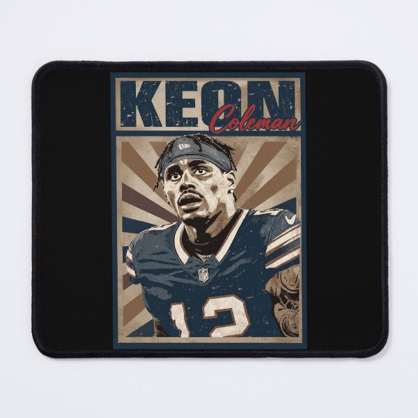 Item preview, Keon Coleman designed and sold by VerdePlantTees.