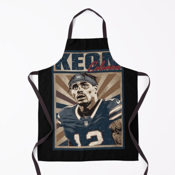 Item preview, Keon Coleman designed and sold by VerdePlantTees.