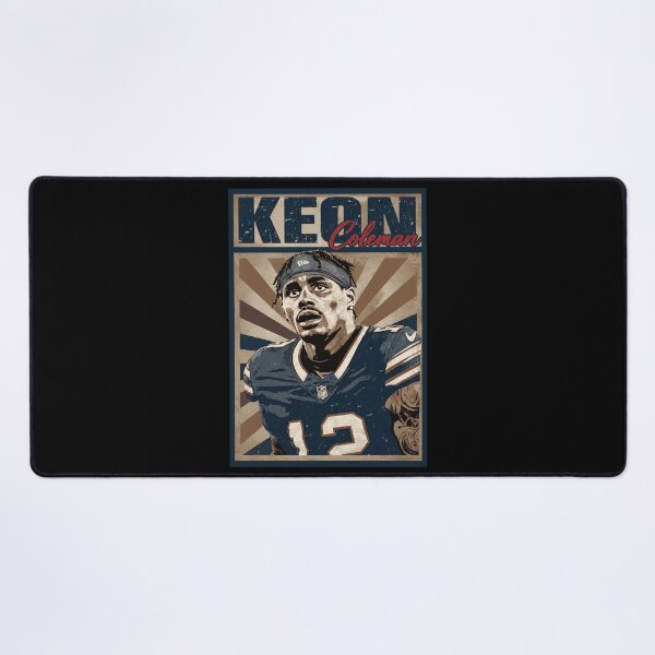 Item preview, Keon Coleman designed and sold by VerdePlantTees.
