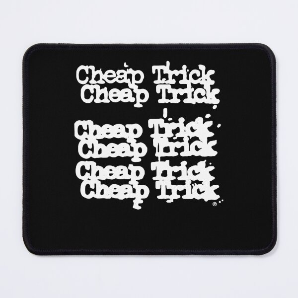 Item preview, White Repeating Text Music Band designed and sold by DeclanRandall.