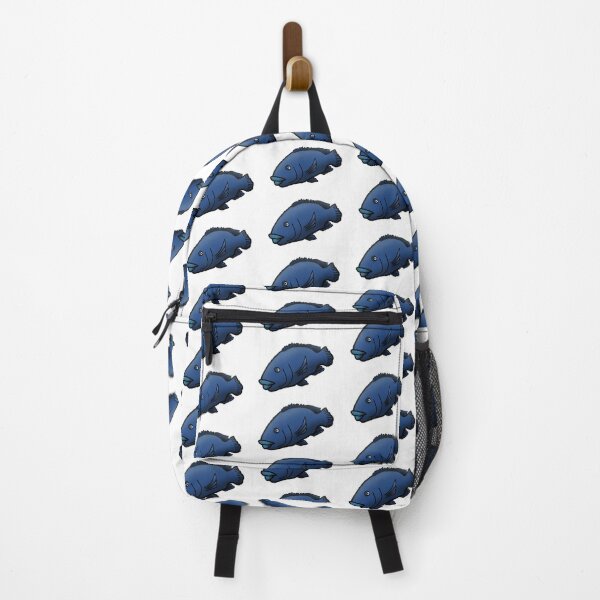 Item preview, Eastern Blue Groper designed and sold by Daphne-Draws.