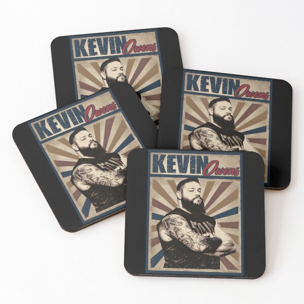 Item preview, Kevin Owens designed and sold by VerdePlantTees.