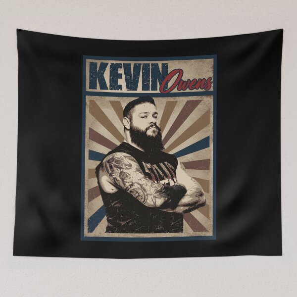 Item preview, Kevin Owens designed and sold by VerdePlantTees.