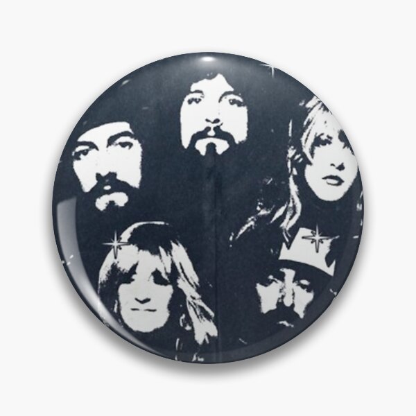 Artikelvorschau, Vintage Fleetwood Mac – Klassischer Rock der 70er entworfen und verkauft von Victoriaollive.