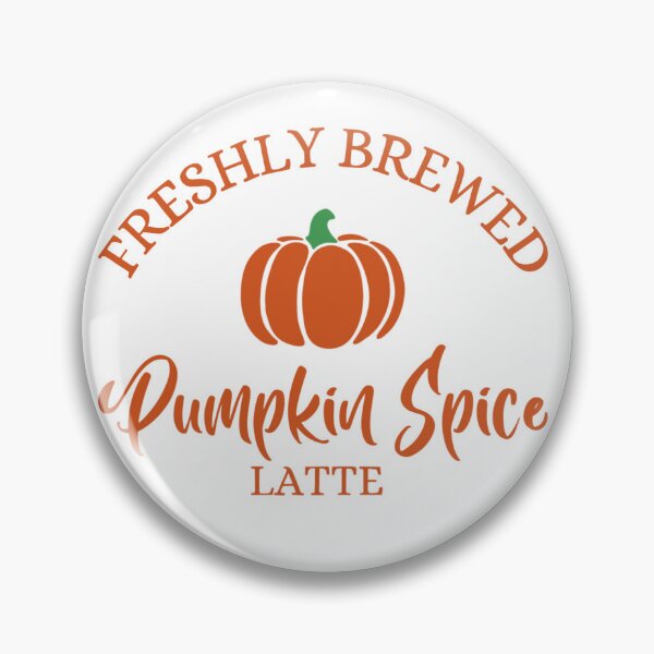Item preview, Pumpkin Spice Latte, Fall Vibes designed and sold by Birch Studios.