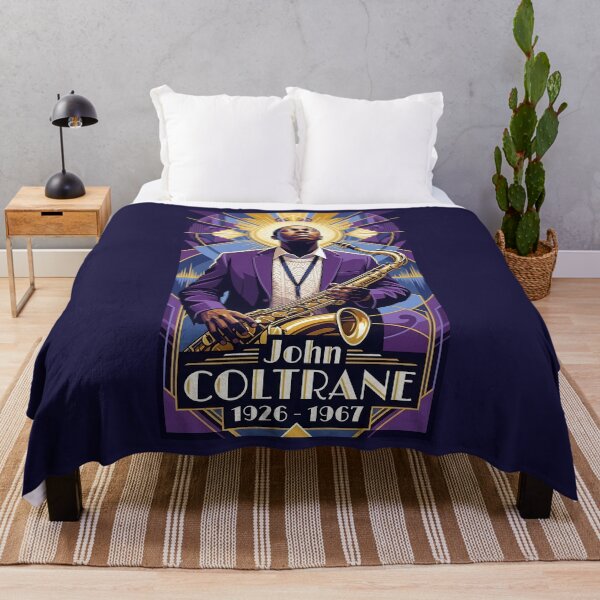 Item preview, John Coltrane 100th anniversary #2 designed and sold by andreisky.