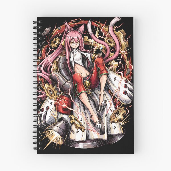 Item preview, Kokonoe BlazBlue Fighting Game Graphic Tee designed and sold by Senpaiwaves.