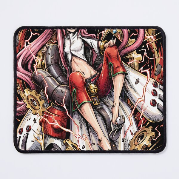 Item preview, Kokonoe BlazBlue Fighting Game Graphic Tee designed and sold by Senpaiwaves.