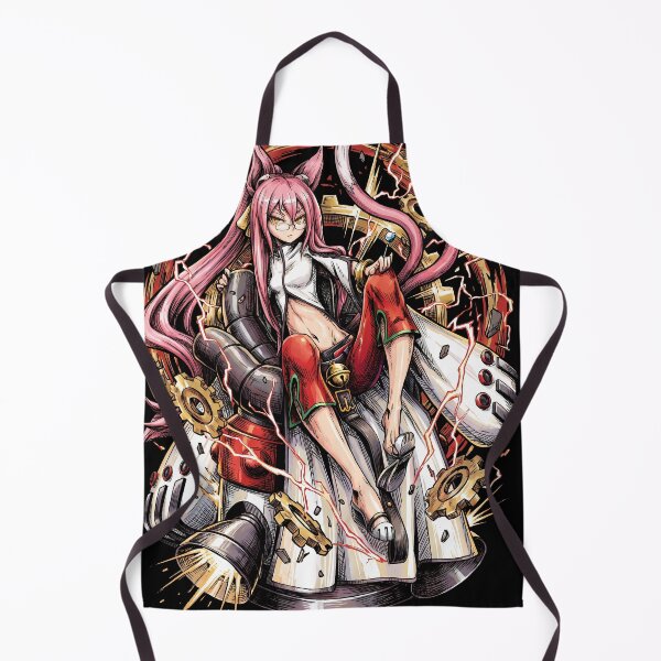 Item preview, Kokonoe BlazBlue Fighting Game Graphic Tee designed and sold by Senpaiwaves.