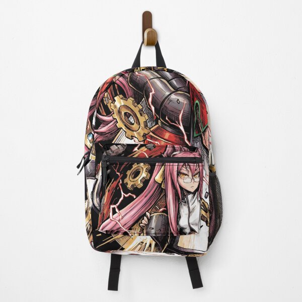 Item preview, Kokonoe BlazBlue Fighting Game Graphic Tee designed and sold by Senpaiwaves.