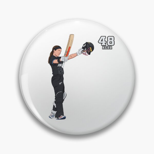 Item preview, Amelia Kerr - All-rounder - T20 - Cricket Player designed and sold by GlimTig.