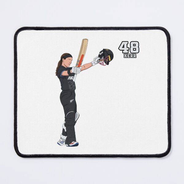 Item preview, Amelia Kerr - All-rounder - T20 - Cricket Player designed and sold by GlimTig.