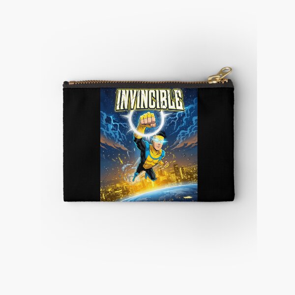 Item preview, Invincible Movie Cartoon designed and sold by pik-niki.