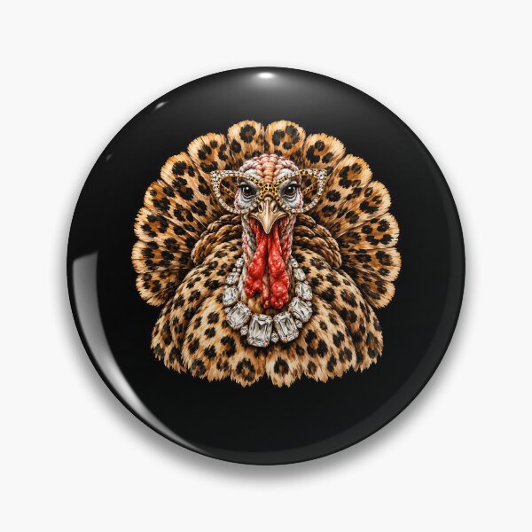 Item preview, Leopard Turkey designed and sold by TheIMES.