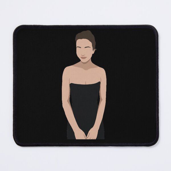 Item preview, Mikey Madison Anora Lineless Illustration designed and sold by dsxclothing.