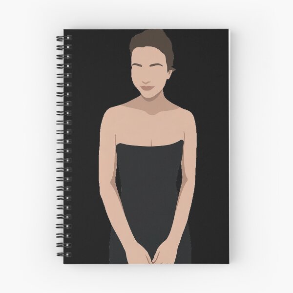 Artikelvorschau, Mikey Madison Anora Linienlose Illustration entworfen und verkauft von dsxclothing.
