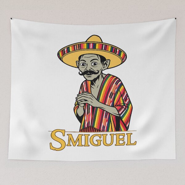 Item preview, Smiguel Mexican Sombrero Gollum Inspired  designed and sold by GarthArmstr.