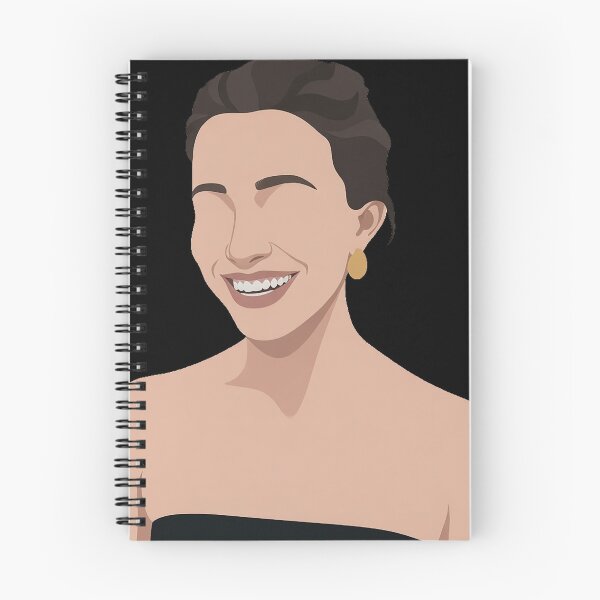 Artikelvorschau, Mikey Madison Anora Linienlose Illustration entworfen und verkauft von dsxclothing.