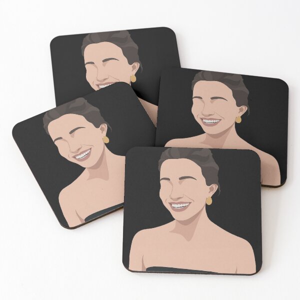 Item preview, Mikey Madison Anora Lineless Illustration designed and sold by dsxclothing.