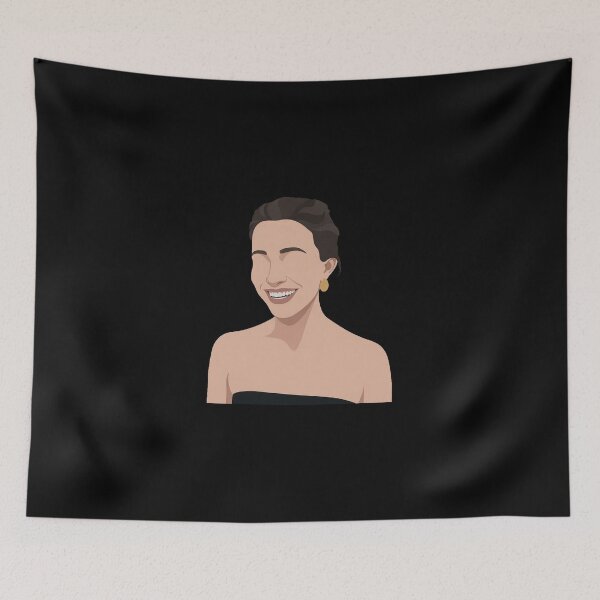 Item preview, Mikey Madison Anora Lineless Illustration designed and sold by dsxclothing.