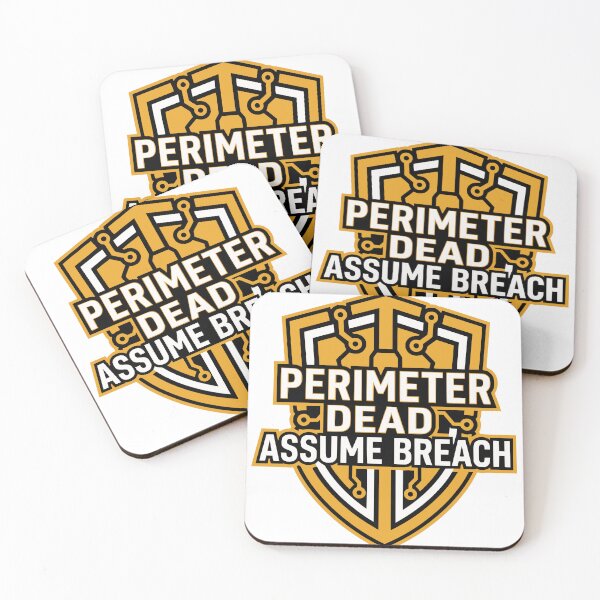Item preview, Cybersecurity Zero Trust Assume Breach Gift designed and sold by Ixnor.