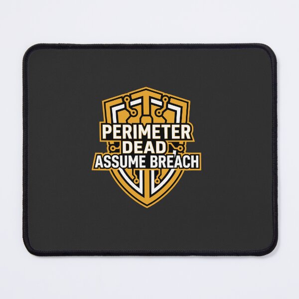 Item preview, Cybersecurity Zero Trust Assume Breach Gift designed and sold by Ixnor.